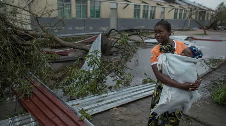 1.85 million people affected by Cyclone Idai: UN agency