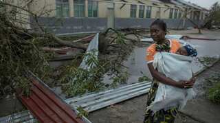1.85 million people affected by Cyclone Idai: UN agency