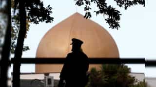 Muslims return to Christchurch mosque as New Zealand works to move on