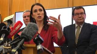New Zealand Prime Minister Jacinda Ardern credits coronavirus response for election win