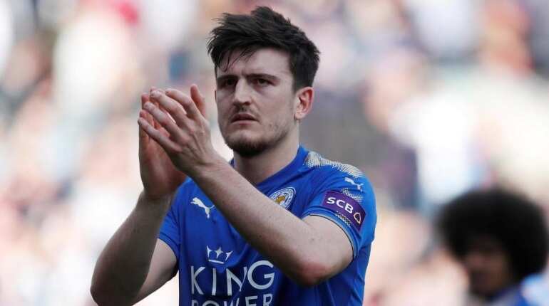 Harry Maguire is England's weak link, says Czech striker