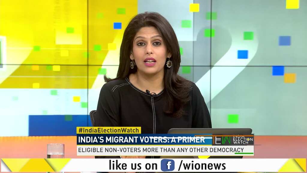 India Election Watch: The Story of India's migrant voters
