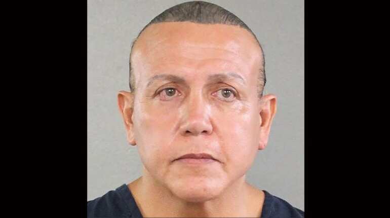 Trump supporter pleads guilty to sending bombs to Democrats