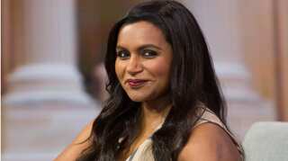 Mindy Kaling: It was a real gift to be pregnant during the pandemic
