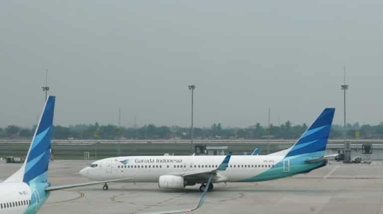 Indonesia's Garuda cancels 49-plane Boeing 737 order after crashes Indonesia's Garuda cancels 49-plane Boeing 737 order after crashes