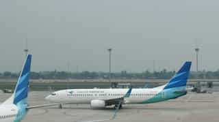 Indonesia's Garuda cancels 49-plane Boeing 737 order after crashes