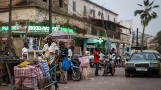 Dozens dead in Islamist attack in Burkina Faso: Human Rights Watch