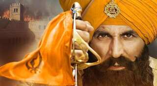 Akshay Kumar's 'Kesari' leaked online, a day after its theatrical release