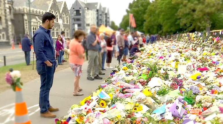 'This could have been us,' survivor of Christchurch shooting speaks of aftermath