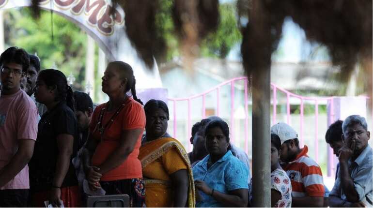 Sri Lankan Tamils demand foreign judges in war crimes probe