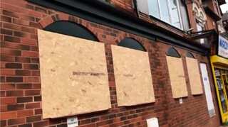 UK police probe attacks on five mosques in Birmingham