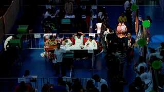 Thai parties head into final battle ahead of Sunday vote