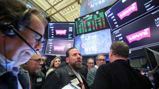 Levi Strauss shares surge 31 per cent in stock market return