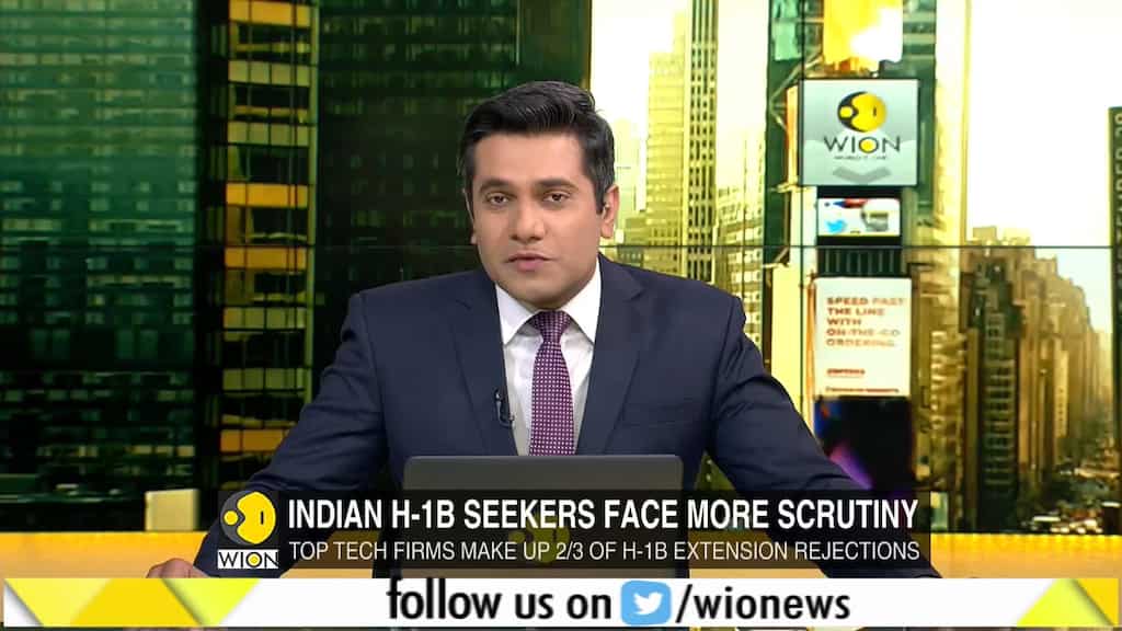 Indian H-1B visa seekers face more scrutiny