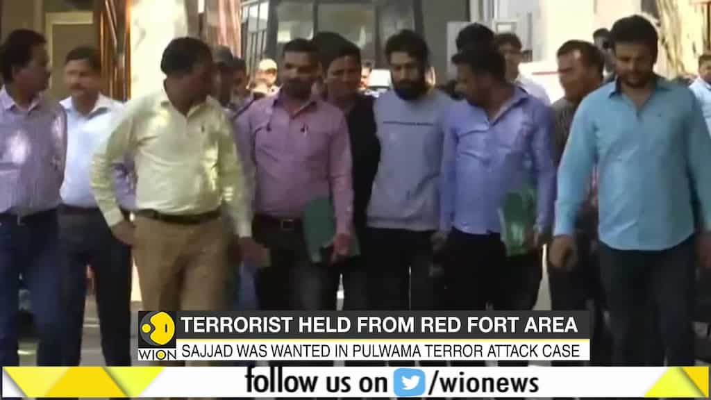 JeM terrorist arrested from Delhi, was roaming as shawl trader in Red Fort area