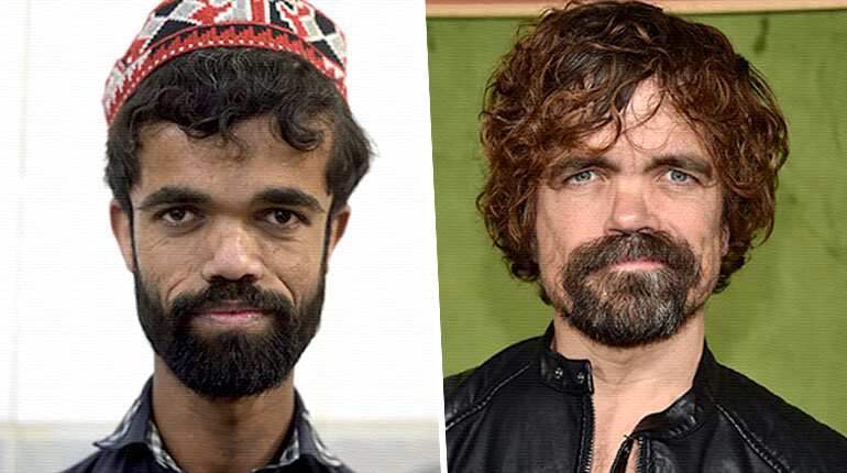 House of Khan: Pakistani waiter a Lannister doppelganger