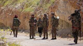 Army shelling kills seven in Syria's Idlib: Monitor