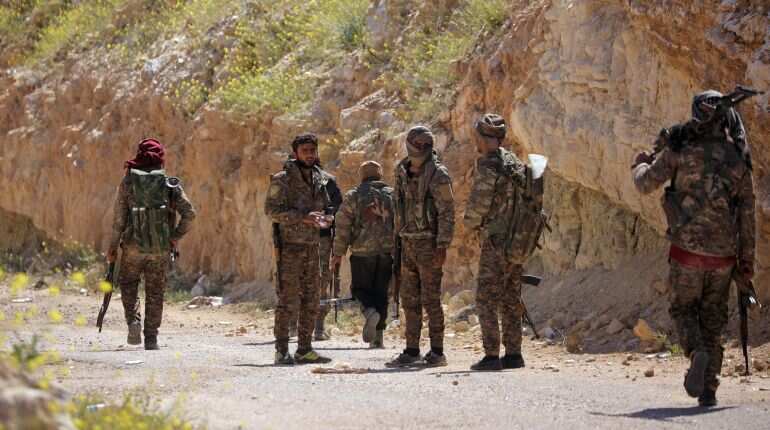 Bomb attack kills 13 in Syria's Raqa: War monitor