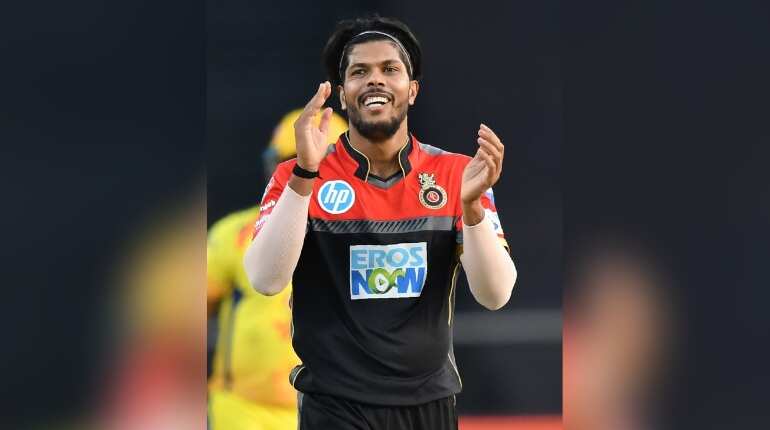 Umesh Yadav
