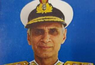 Vice Admiral Karambir Singh appointed Chief of Naval Staff, replaces Sunil Lanba
