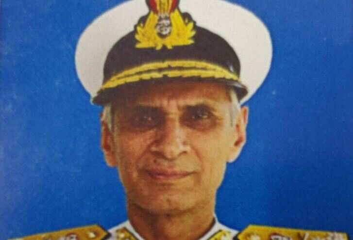 Vice Admiral Karambir Singh appointed Chief of Naval Staff, replaces Sunil Lanba