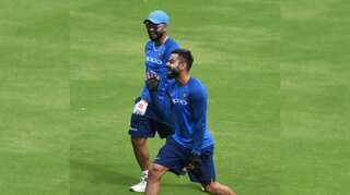 I'm scared of Virat Kohli's anger: Rishabh Pant