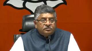 Government says Congress politicising ‘routine transfer’ of Justice Muralidhar