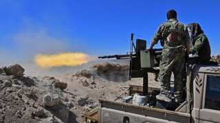 Baghouz, where the last black flag came down