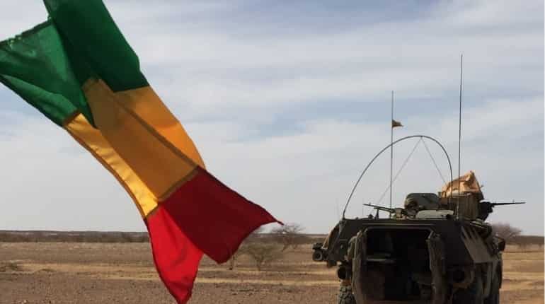 Malian ministers, high-ranking officers detained in apparent mutiny