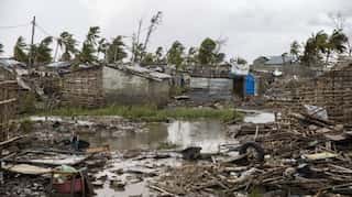 India sends fourth Naval ship to help cyclone ravaged Mozambique