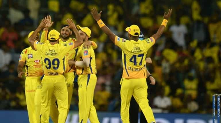 Chennai's marvellous record at Chepauk