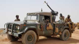 40 killed in attacks in restive central Mali