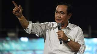Possible scenarios after Thailand's junta-backed election