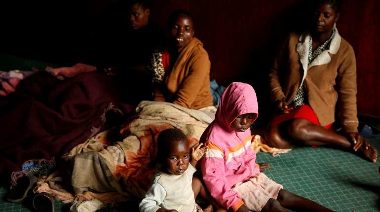 Over 700 killed in Southern Africa