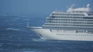 Dramatic Viking Sky rescue a wake-up call for Arctic cruises