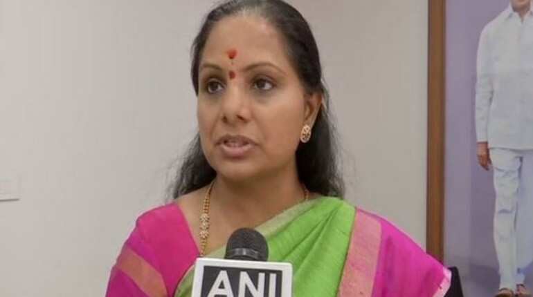 Lok Sabha 2019: TRS MP Kavitha thanks people for 'landslide victory' in recent Telangana polls, promises 'unexpected development'
