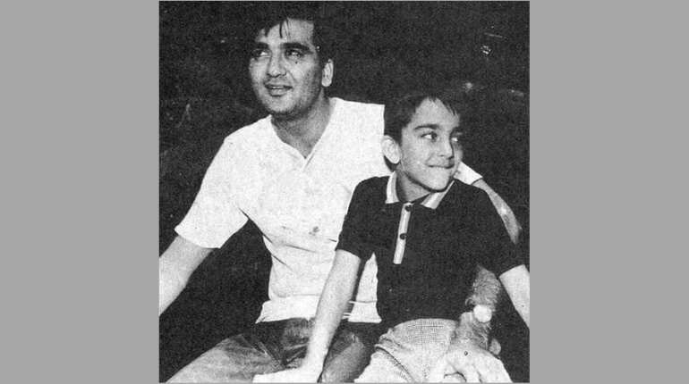 Sunil Dutt