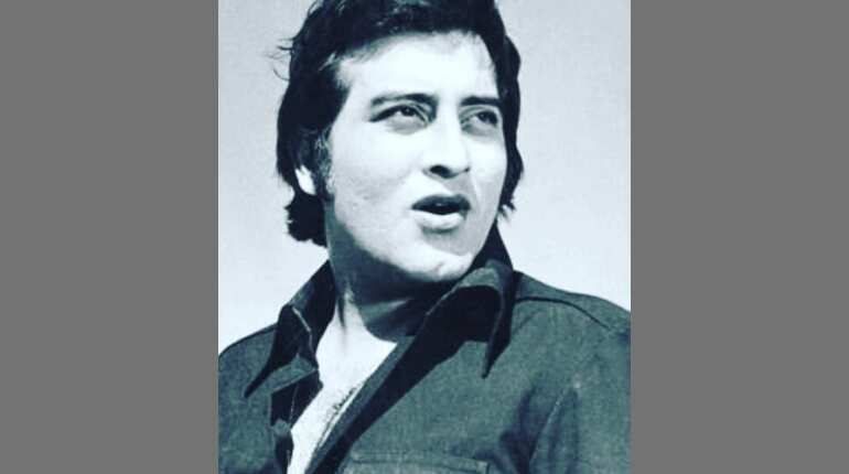 Vinod Khanna