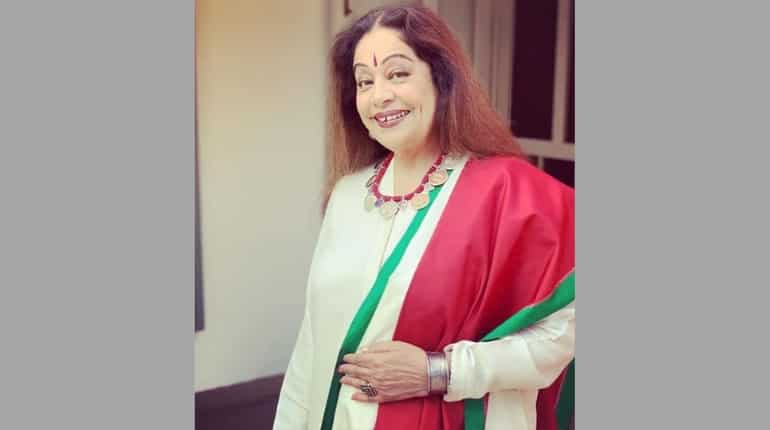 Kirron Kher