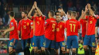 Euro 2020 qualifiers: Sergio Ramos gives Spain winning start