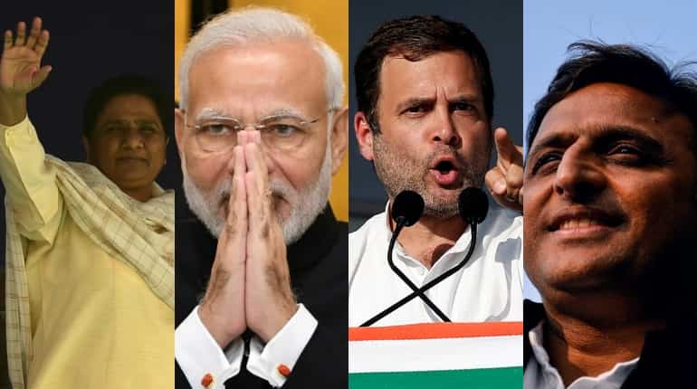 Lok Sabha election results 2019: Mahagathbandhan's fate to be decided today in Uttar Pradesh