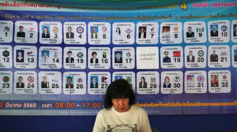 Charges of cheating amid confusion over Thailand's election result