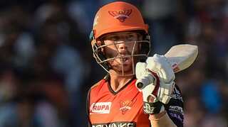 'That's not acceptable in T20 cricket...' - Warner unhappy with SRH performance against KKR in IPL 2020