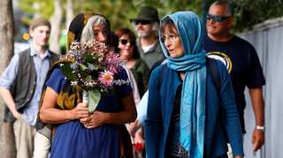 Thousands attend New Zealand vigil, rally to fight racism, remember Christchurch victims