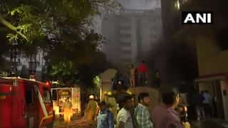 Delhi: Fire breaks out at AIIMS Trauma Centre 