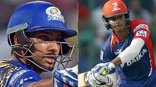 IPL 2019: Mumbai elect to bowl against rechristened Delhi