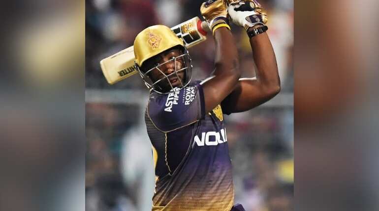 IPL 2019: Andre Russell steals thrilling win for Kolkata against Hyderabad