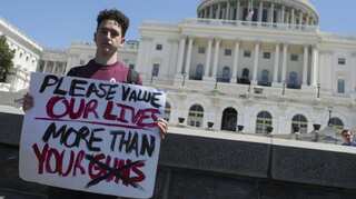 US welcomes 2024 with many state laws taking effect, including gun safety