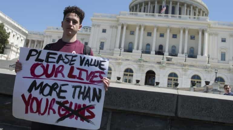 Second student suicide from Florida massacre school reported