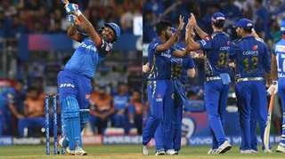IPL 2019: Rishabh Pant's 78 helps Delhi beat Mumbai by 37 runs